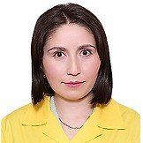 Врач Стрелкова Диана Михайловна
